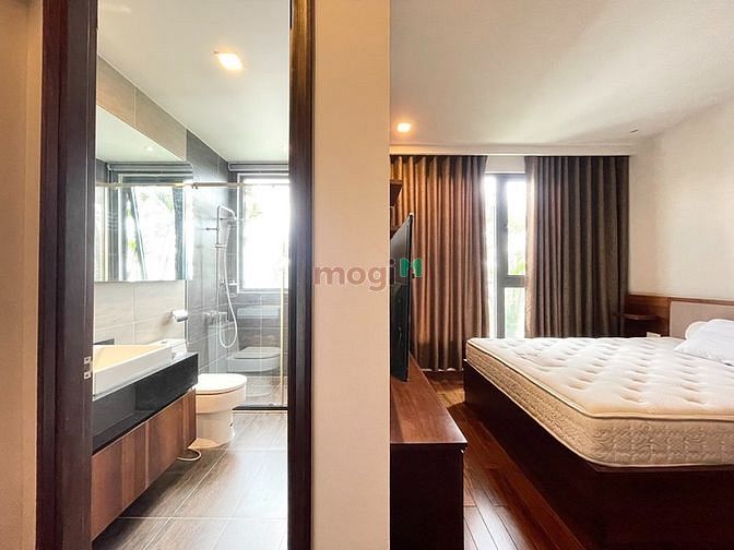 Hình ảnh Studio bancon cửa sổ lớn full nội thất Trường Sa Quận 3
