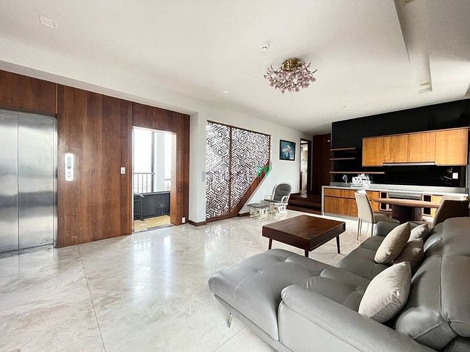 Hình ảnh Studio bancon cửa sổ lớn full nội thất Trường Sa Quận 3
