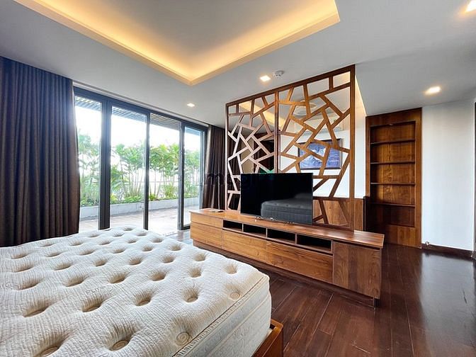 Hình ảnh Studio bancon cửa sổ lớn full nội thất Trường Sa Quận 3