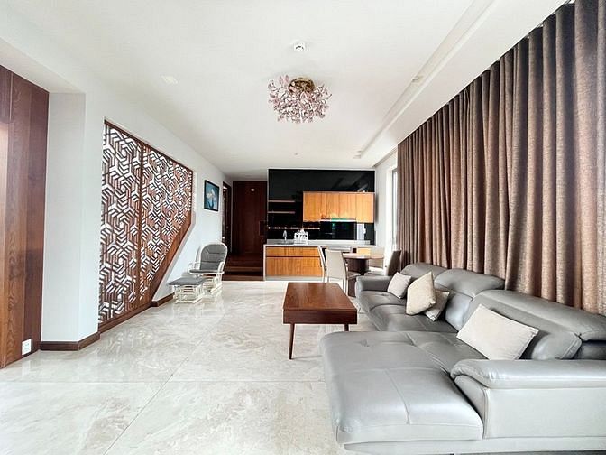 Hình ảnh Studio bancon cửa sổ lớn full nội thất Trường Sa Quận 3