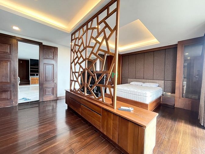 Hình ảnh Studio bancon cửa sổ lớn full nội thất Trường Sa Quận 3