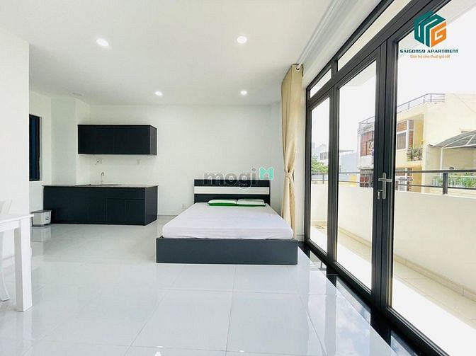 Hình ảnh Căn Hộ Studio Bancol Thoáng Ngay Trang Chủ MB66.COM Chính Thức Richmond Nguyễn Xí