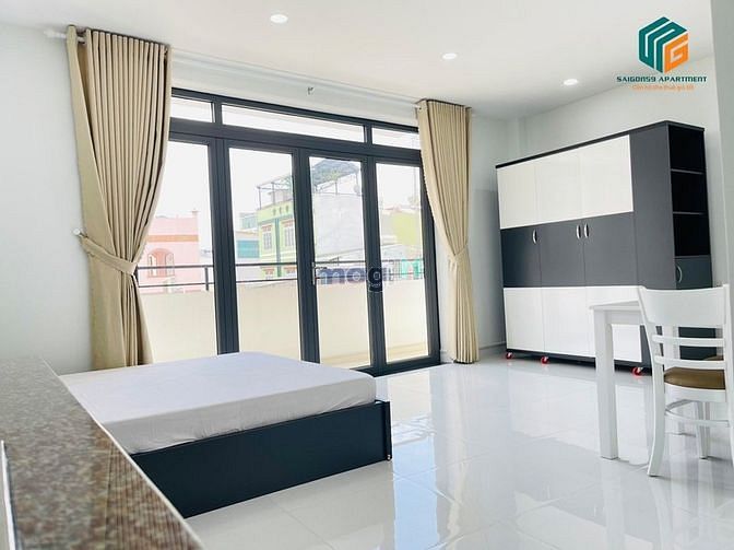Hình ảnh Căn Hộ Studio Bancol Thoáng Ngay Trang Chủ MB66.COM Chính Thức Richmond Nguyễn Xí
