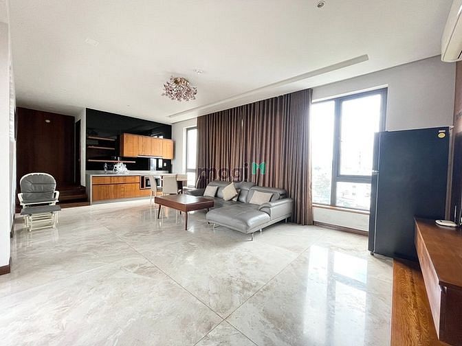 Hình ảnh Studio bancon cửa sổ lớn full nội thất Trường Sa Quận 3