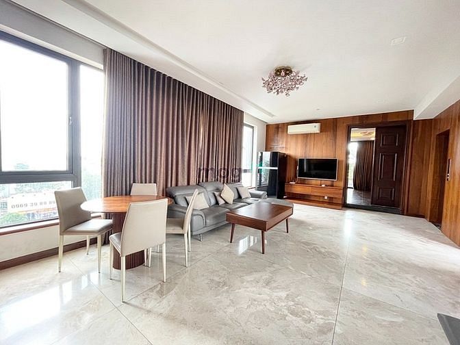 Hình ảnh Studio bancon cửa sổ lớn full nội thất Trường Sa Quận 3