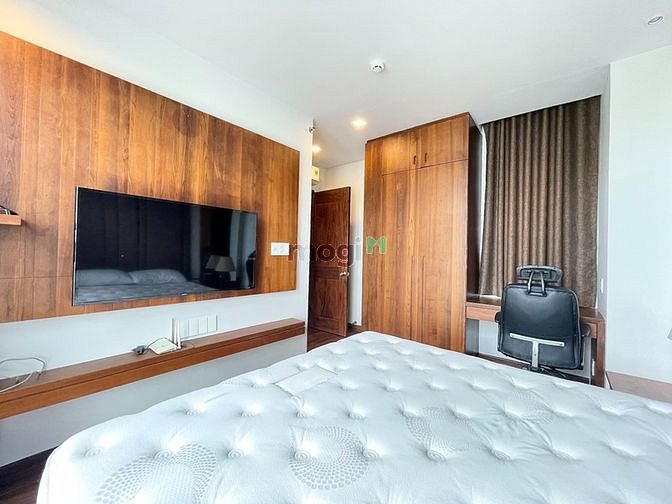 Hình ảnh Studio bancon cửa sổ lớn full nội thất Trường Sa Quận 3