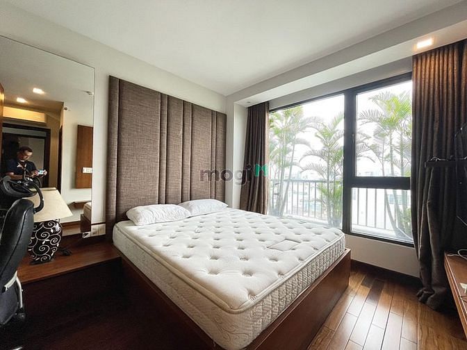 Hình ảnh Studio bancon cửa sổ lớn full nội thất Trường Sa Quận 3