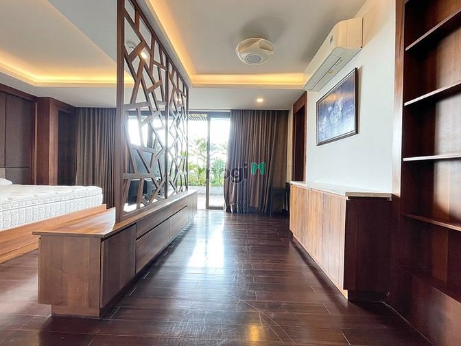 Hình ảnh Studio bancon cửa sổ lớn full nội thất Trường Sa Quận 3