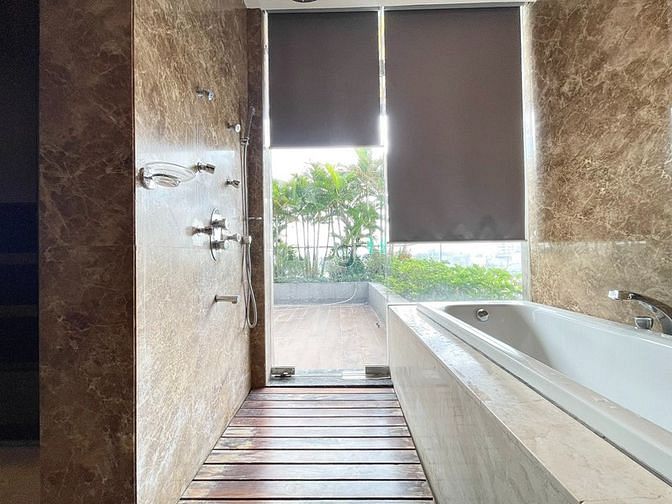 Hình ảnh Studio bancon cửa sổ lớn full nội thất Trường Sa Quận 3