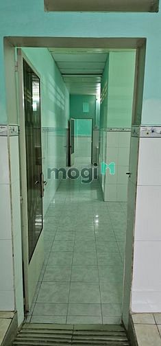 Hình ảnh Cho thuê tầng trệt 50m2 Âu Dương Lân P3, Q8 2 phòng ngủ, 1 phòng khách