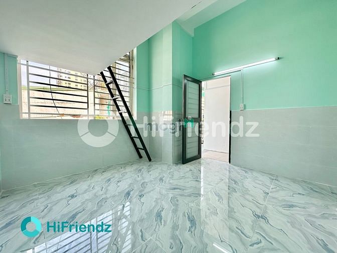 Hình ảnh Khai Trương Duplex Full Nội Thất Giá HS,SV Ngay Tân Thành,Tân Phú