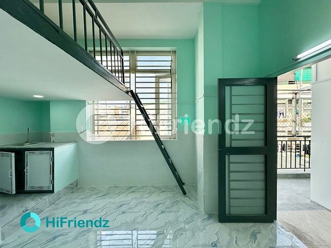 Hình ảnh Khai Trương Duplex Full Nội Thất Giá HS,SV Ngay Tân Thành,Tân Phú