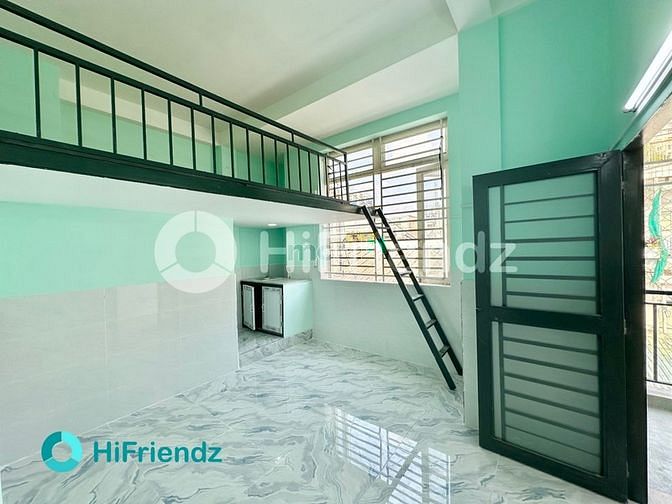Hình ảnh Khai Trương Duplex Full Nội Thất Giá HS,SV Ngay Tân Thành,Tân Phú