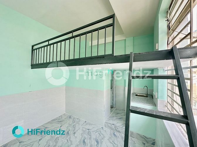 Hình ảnh Khai Trương Duplex Full Nội Thất Giá HS,SV Ngay Tân Thành,Tân Phú