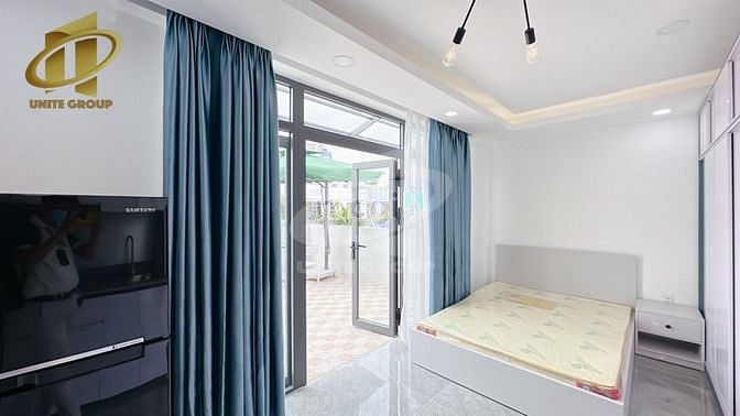 Hình ảnh STUDIO PN tách bếp của sổ thoáng tai Điện Biên Phủ
