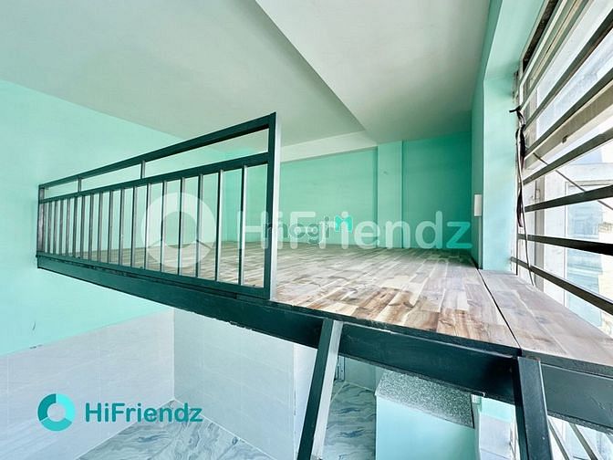 Hình ảnh Khai Trương Duplex Full Nội Thất Giá HS,SV Ngay Tân Thành,Tân Phú