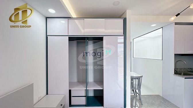 Hình ảnh STUDIO PN tách bếp của sổ thoáng tai Điện Biên Phủ