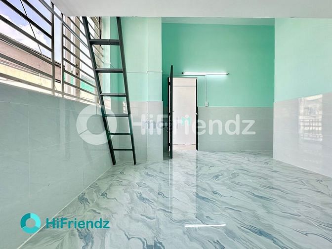 Hình ảnh Khai Trương Duplex Full Nội Thất Giá HS,SV Ngay Tân Thành,Tân Phú