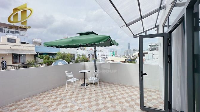 Hình ảnh STUDIO PN tách bếp của sổ thoáng tai Điện Biên Phủ