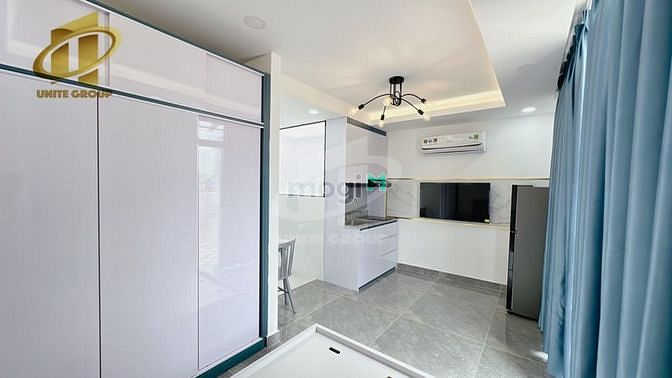 Hình ảnh STUDIO PN tách bếp của sổ thoáng tai Điện Biên Phủ
