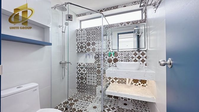 Hình ảnh STUDIO PN tách bếp của sổ thoáng tai Điện Biên Phủ