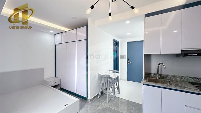 Hình ảnh STUDIO PN tách bếp của sổ thoáng tai Điện Biên Phủ