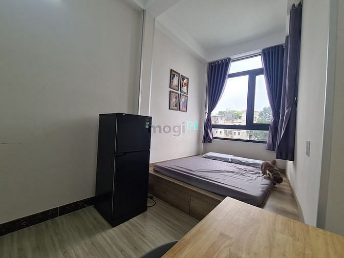 Hình ảnh Phòng STUDIO cửa sổ trời + full nội thất