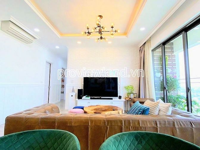 Hình ảnh Estella Heights cho thuê Trang Chủ MB66.COM / Đăng Ký Tặng 66K 4PN, tầng cao, 179.8m2, view hồ bơi