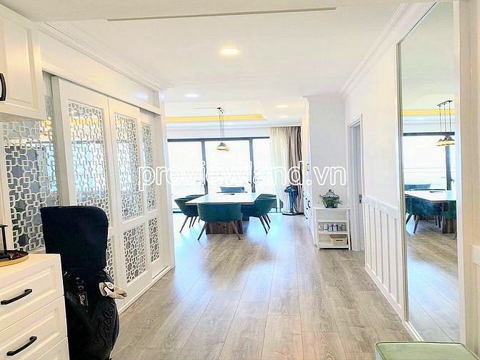 Hình ảnh Estella Heights cho thuê Trang Chủ MB66.COM / Đăng Ký Tặng 66K 4PN, tầng cao, 179.8m2, view hồ bơi