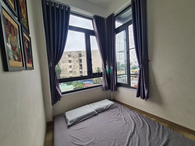 Hình ảnh Phòng STUDIO cửa sổ trời + full nội thất