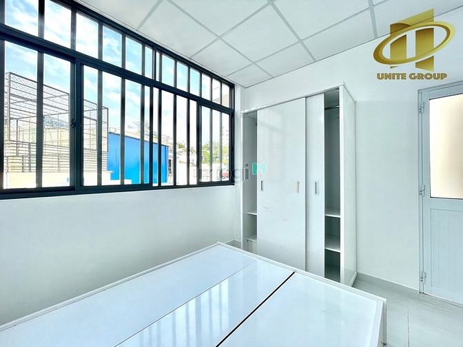 Hình ảnh Studio Full nội thất có cửa sổ Quận 1