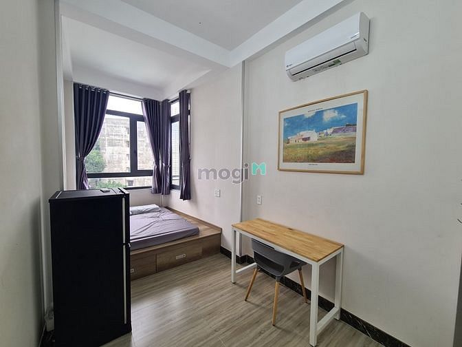 Hình ảnh Phòng STUDIO cửa sổ trời + full nội thất