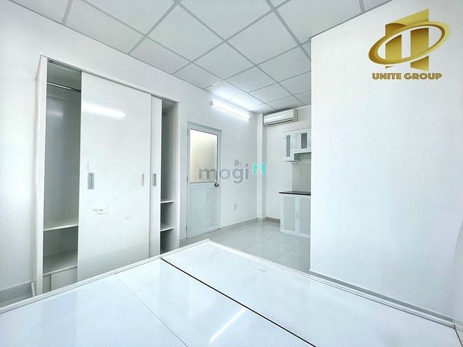 Hình ảnh Studio Full nội thất có cửa sổ Quận 1