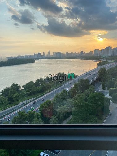 Hình ảnh 🧏♀️ Cho Thuê Căn Góc 2 Phòng Ngủ River View Đảo Kim Cương Q2