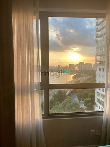 Hình ảnh 🧏♀️ Cho Thuê Căn Góc 2 Phòng Ngủ River View Đảo Kim Cương Q2