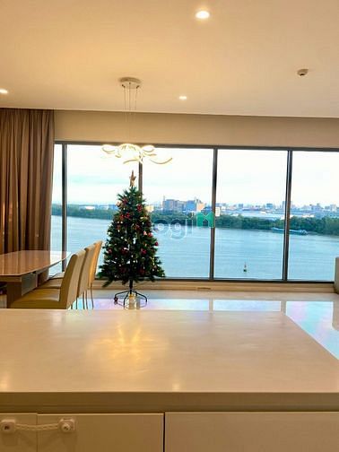 Hình ảnh 🧏♀️ Cho Thuê Căn Góc 2 Phòng Ngủ River View Đảo Kim Cương Q2
