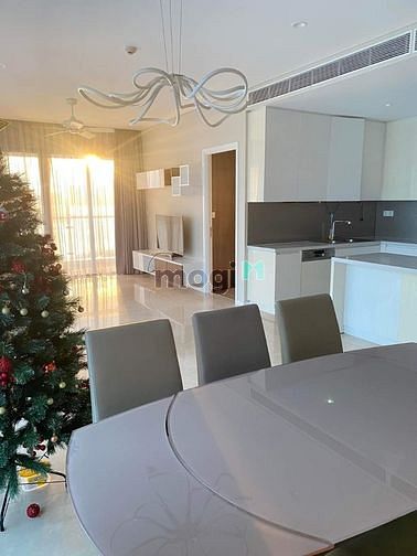 Hình ảnh 🧏♀️ Cho Thuê Căn Góc 2 Phòng Ngủ River View Đảo Kim Cương Q2