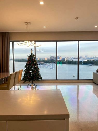 Hình ảnh 🧏♀️ Cho Thuê Căn Góc 2 Phòng Ngủ River View Đảo Kim Cương Q2