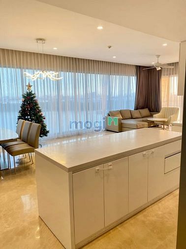 Hình ảnh 🧏♀️ Cho Thuê Căn Góc 2 Phòng Ngủ River View Đảo Kim Cương Q2