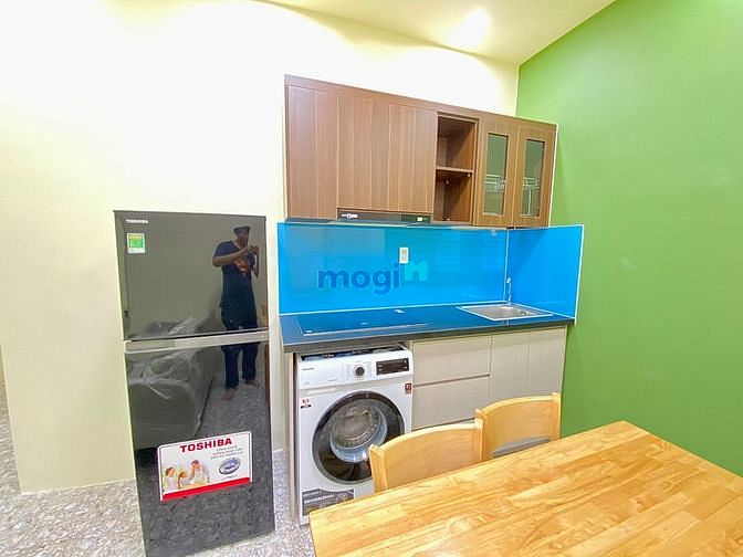 Hình ảnh Khai Trương_Căn Hộ_2PN 2WC Balcony_Gần Phạm Văn Đồng_Emart Gò Vấp