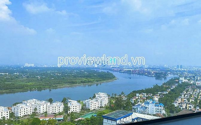 Hình ảnh Cho thuê Mb6623 nạp rút nhanh chóng Q2 Thảo Điền Frasers, Tháp T1, view sông, 112m2, 3PN