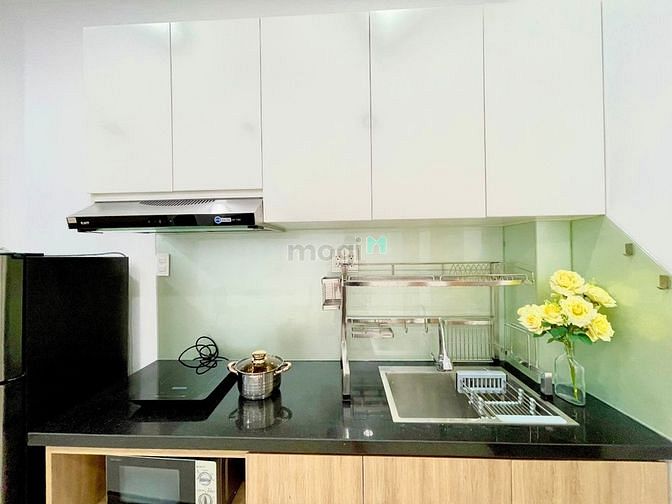 Hình ảnh ✅Mb6623 nạp rút nhanh chóng Cao Cấp Studio_Ban công thoáng mát_View Lanmark81_Bình Thạnh✅