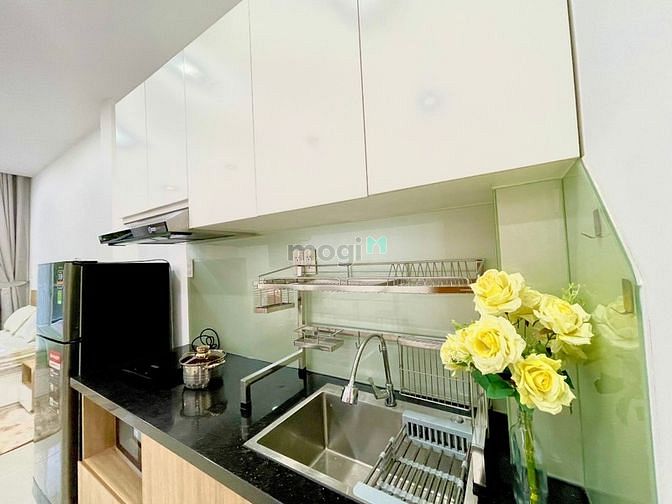 Hình ảnh ✅Mb6623 nạp rút nhanh chóng Cao Cấp Studio_Ban công thoáng mát_View Lanmark81_Bình Thạnh✅