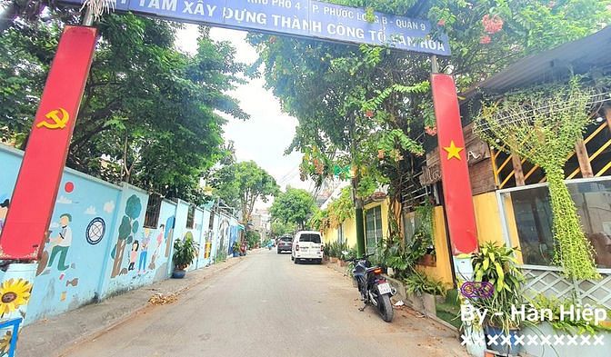 Hình ảnh Bán đất đường 339 Đỗ Xuân Hợp - PLB, Q9 - DT : 7 x 38m = 266m2