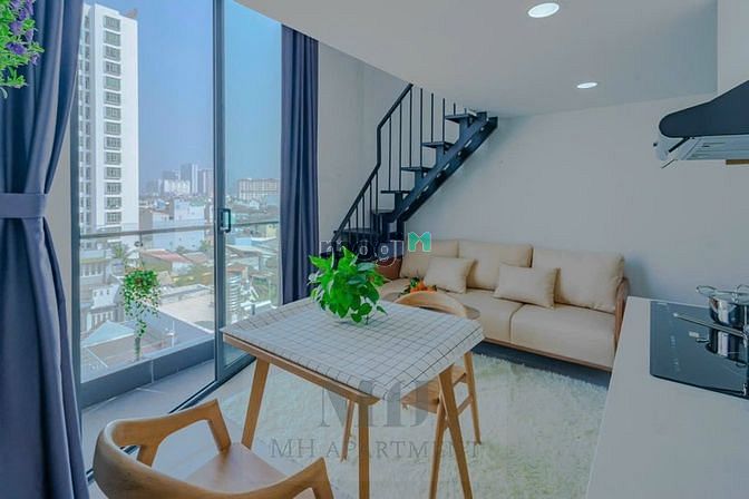 Hình ảnh ✅ CĂN HỘ - Bình Thạnh - gần ngã 3 Vạn Kiếp - dạng Duplex - Full NT✅