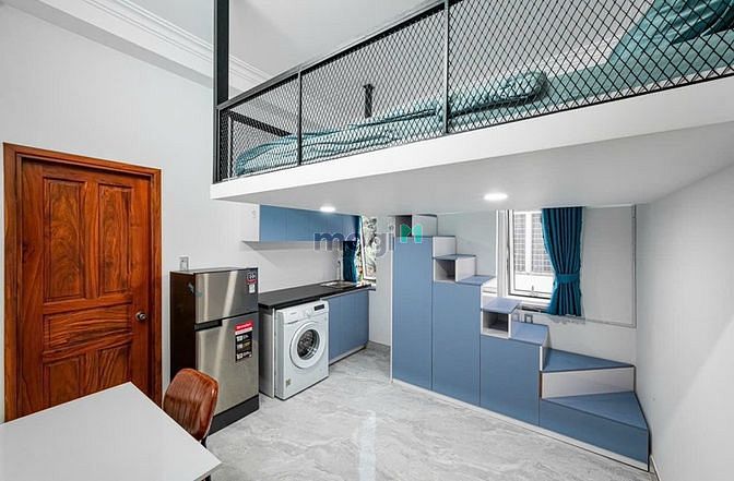Hình ảnh ✅ CĂN HỘ - Bình Thạnh - gần ngã 3 Vạn Kiếp - dạng Duplex - Full NT✅