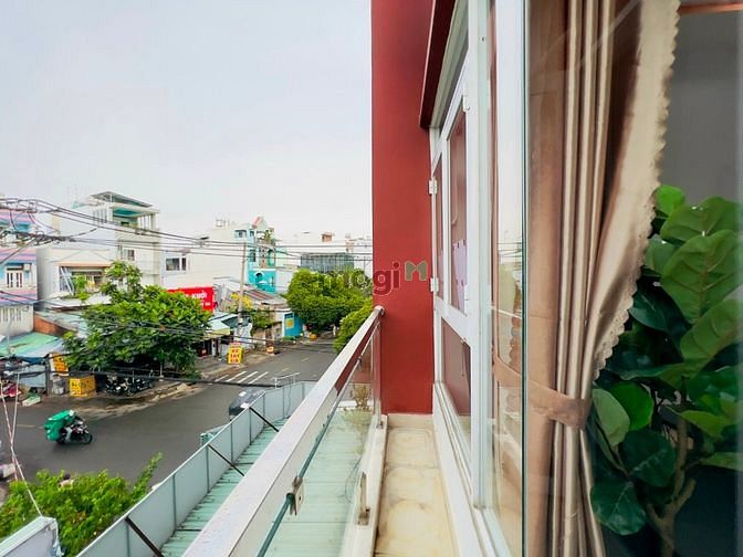 Hình ảnh CHDV Ban Công Full Nội Thất Máy Giặt Riêng Lý Chiêu Hoàng, Bình Phú Q6