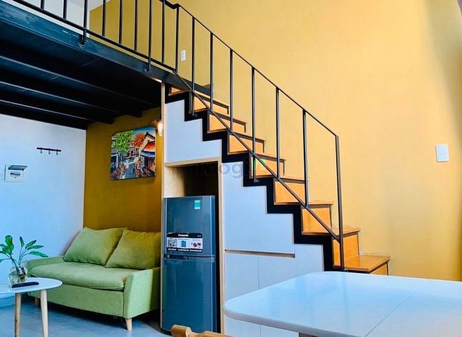 Hình ảnh ✅ CĂN HỘ - Bình Thạnh - gần ngã 3 Vạn Kiếp - dạng Duplex - Full NT✅