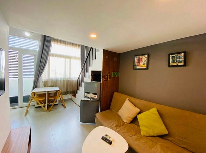 Hình ảnh ✅ CĂN HỘ - Bình Thạnh - gần ngã 3 Vạn Kiếp - dạng Duplex - Full NT✅