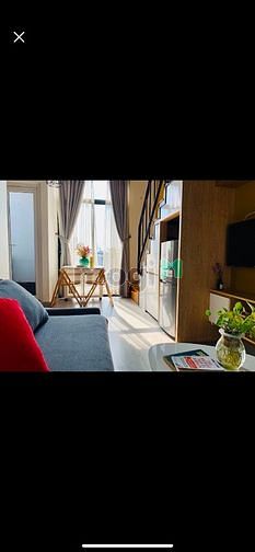 Hình ảnh ✅ CĂN HỘ - Bình Thạnh - gần ngã 3 Vạn Kiếp - dạng Duplex - Full NT✅
